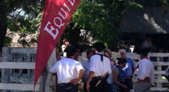 Equidiet estuvo en Un Remate Bien Criollo