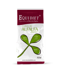 CUBOS DE ALFALFA