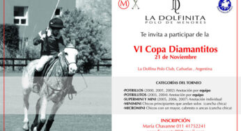 Equidiet Sponsor de la Copa Diamantito