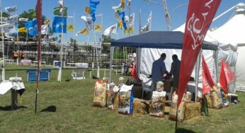 Equidiet en la Expo Rural de Trenque Lauquen