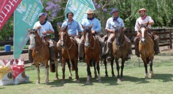 Equidiet en Freno de Oro en Establecimiento EL Trasfoguero