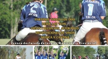1° Torneo de Polo Femenino del Interior con Handicap