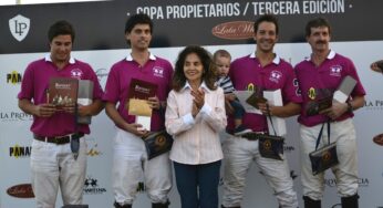 Copa Propietarios – La Providencia