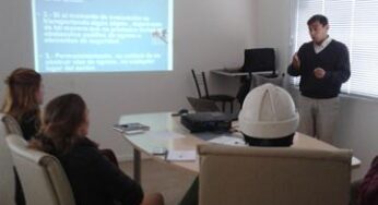 Capacitación de Guías de Evacuación