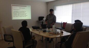 Capacitación Personal Planta Cubos de Alfalfa