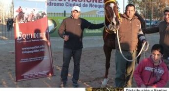 Felicitaciones a GLORIOSO (Ing. Huergo) !!