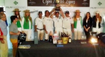 Copa Néstor López en Santa Fe !!