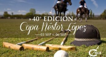 Copa Néstor López en Santa Fe