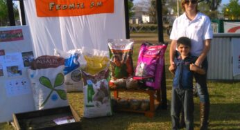 Equidiet en Expo Alicia 2015 !