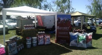 Equidiet en el Remate del Haras El Remanso