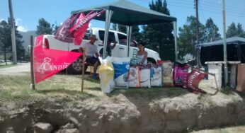 Equidiet presente en la V Fiesta Provincial de la Chuscha, Tucumán