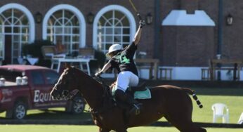 Presencia en La Cañada Ladies Polo Cup
