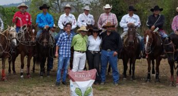 Sábado 2 de abril Concurso en Chiriqui, Panamá.