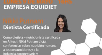 Charla Informativa (Lunes 9 de Mayo)