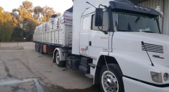 Productos EQUIDIET con destino a Chile.