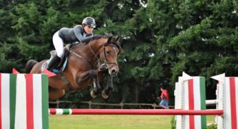EQUIDIET junto al Campeonato de Invierno de Haras Siracusa.