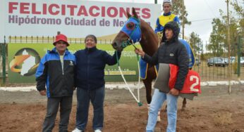 EQUIDIET los invita al Jockey Club de Neuquen.