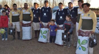 EQUIDIET presente en el Torneo Nacional de Pato.