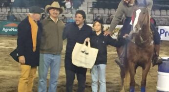 EQUIDIET marcando el paso de los Campeones!