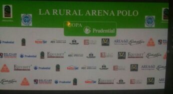 Equidiet presente en la Copa Prudential.