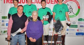 Equidiet felicita a los campeones de la Copa Quiko Zubia