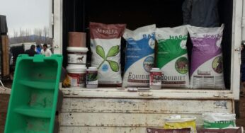 Equidiet presente en Mendoza.