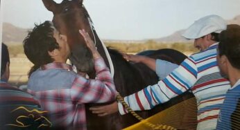 EQUIDIET apoyando a «El Muro» en los premios Jorge A. Laffue.