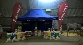 Equidiet presente en la Sociedad Rural de Tucumán.