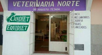 Productos Candiet y Equidiet en Fraile Pintado, Jujuy.