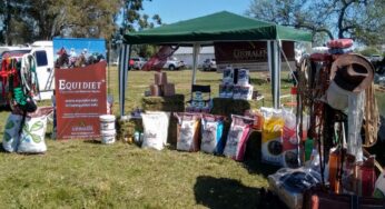 EQUIDIET presente una vez más en el Gran Remate Haras el Remanso.