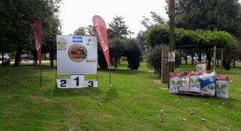 EQUIDIET sponsor del Campeonato Anual de Caballos de Trabajo
