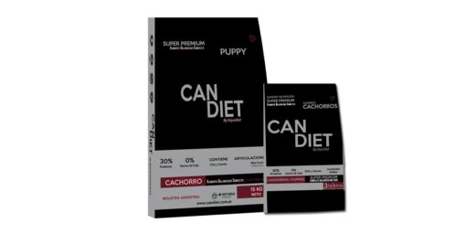 Candiet Super Premium Cachorros