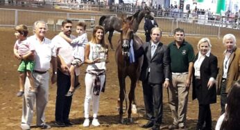 EQUIDIET destacándose en la Expo Nuestros Caballos 2017
