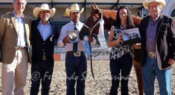 EQUIDIET alimentando nuevos campeones
