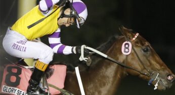 EQUIDIET y Glory Seattle festejando en de San Isidro