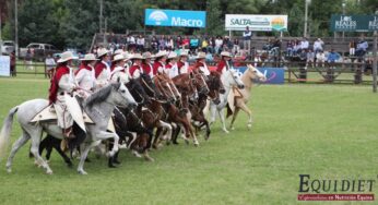 EQUIDIET presente en el 36° Concurso Nacional de Caballos Peruanos de Paso, Salta