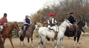 EQUIDIET presente en la Estancia La República