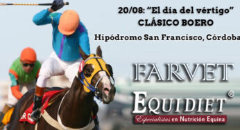 Equidiet junto a los campeones en Córdoba
