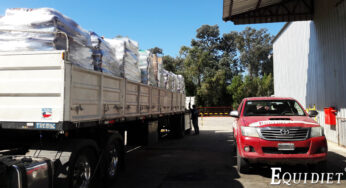Equidiet rumbo a Chile