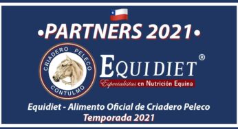 Criadero Peleco y Equidiet Chile – Partners en 2021
