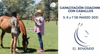 Coaching con Caballos – By Nadine Bell | Marzo 2021