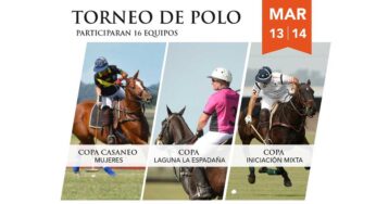Torneo de Polo en La Enriqueta – 13 y 14 de Marzo