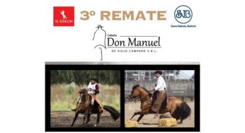 3° Remate Cabaña Don Manuel de Viejo Campero S.R.L | El Rincón | Saenz Valiente, Bullrich