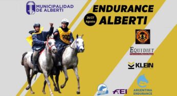 Concurso de Endurance en Alberti – 26 y 27 de Agosto