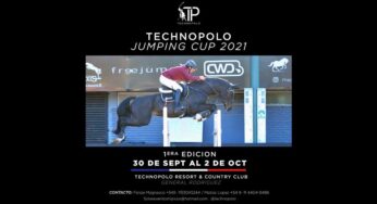 Technopolo Jumping Cup 2021