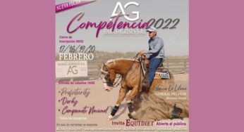 Nueva Fecha para la Competencia 2022 – Haras Agrisus