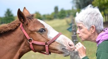 El adiós a Cathy Rabau, nutricionista de Equidiet