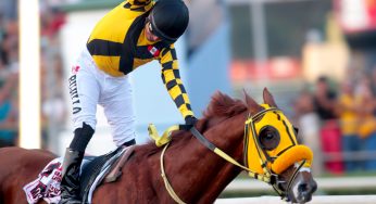 ¡Manyuz triunfó en el Gran Premio Latinoamericano con Equidiet!