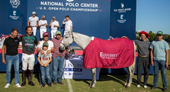 Copa Equidiet en Wellington