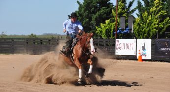 Equidiet en la Competencia Haras Agrisus